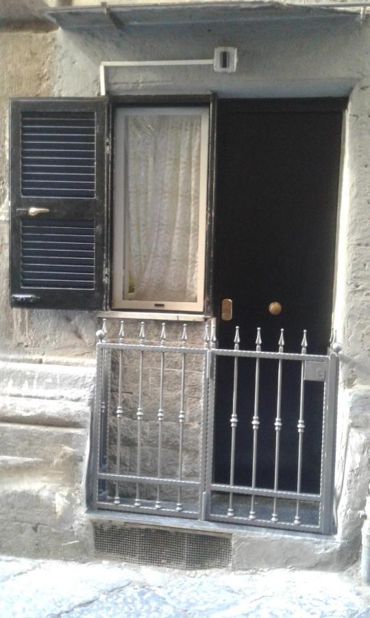 Monolocale Fronte Strada Napoli Centro Storicoヴィラ エクステリア 写真